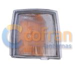Lanterna Dianteira do Uno 1991 a 2004 - Cor Cristal - Lado Direito