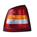 Lanterna Traseira Do Astra Hatch 98 a 02 Tricolor Esquerdo
