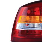Lanterna Traseira Do Astra Hatch 98 a 02 Tricolor Esquerdo