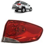 Lanterna Traseira Palio Weekend 2008 a 2017 Lado Direito