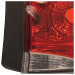 Lanterna Traseira Palio Weekend 2008 a 2017 Lado Direito