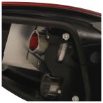 Lanterna Traseira Palio Weekend 2008 a 2017 Lado Direito