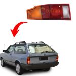 Lanterna Traseira Parati/Saveiro 1982 a 1995 Lado Direito