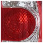 Lanterna Traseira Saveiro 2005 a 2010 Lado Direito Bicolor