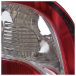 Lanterna Traseira Saveiro 2005 a 2010 Lado Direito Bicolor