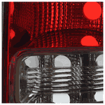 Lanterna Traseira Saveiro 2009 a 2016 Lado Direito Fumê