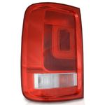 Lanterna Traseira da Amarok 2010 a 2014 Lado Esquerdo