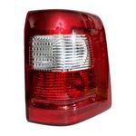Lanterna Traseira da Ecosport 03 a 07 Lado Direito Bicolor