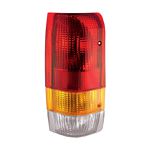 Lanterna Traseira da F1000 93 a 98 Lado Direito Tricolor