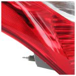 Lanterna Traseira da HB20 2012 a 2015 Lado Esquerdo Bicolor