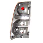 Lanterna Traseira da Hilux 2011 a 2015 - Bicolor - Lado Direito