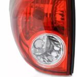 Lanterna Traseira da L200 Triton 2008 em diante - Tricolor - Lado Esquerdo
