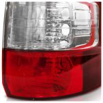 Lanterna Traseira da Montana após 2011