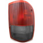 Lanterna Traseira da Ranger 1993 a 1997 Lado Direito Fumê