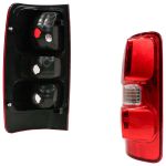 Lanterna Traseira da S10 2012 a 2019 Lado Direito Bicolor