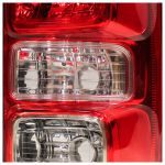 Lanterna Traseira da S10 2012 a 2019 Lado Direito Bicolor