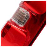 Lanterna Traseira da S10 2012 a 2019 Lado Direito Bicolor