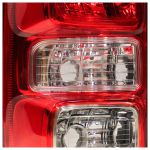 Lanterna Traseira da S10 2012 a 2019 Lado Esquerdo Bicolor