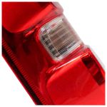 Lanterna Traseira da S10 2012 a 2019 Lado Esquerdo Bicolor