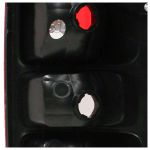 Lanterna Traseira da S10 2012 a 2019 Lado Esquerdo Bicolor