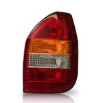 Lanterna Traseira da Zafira 1999 a 2002 Lado Direito