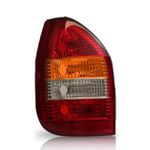 Lanterna Traseira da Zafira 1999 a 2002 Lado Esquerdo