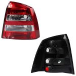 Lanterna Traseira do Astra Hatch 03 a 11 Lado Direito
