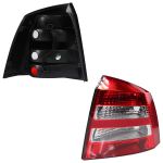 Lanterna Traseira do Astra Hatch 03 a 11 Lado Direito