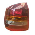 Lanterna Traseira do Astra Hatch 1998 a 2002 Fumê Esquerda