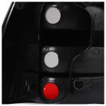 Lanterna Traseira do Astra Hatch 2003 a 2011 Direita Fumê