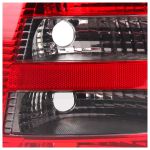 Lanterna Traseira do Astra Hatch 2003 a 2011 Fumê Esquerda