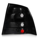 Lanterna Traseira do Astra Hatch 2003 a 2011 Fumê Esquerda