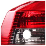 Lanterna Traseira do Astra Hatch 2003 a 2011 Fumê Esquerda