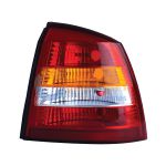 Lanterna Traseira do Astra Hatch 98 a 02 Tricolor Direito