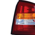 Lanterna Traseira do Astra Hatch 98 a 02 Tricolor Direito