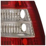 Lanterna Traseira do Astra Sedan 01 e 02 Lado Direito 