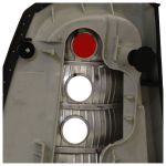 Lanterna Traseira do Astra Sedan 01 e 02 Lado Direito 