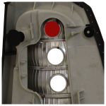 Lanterna Traseira do Astra Sedan 01 e 02 Lado Esquerdo