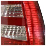 Lanterna Traseira do Astra Sedan 03 a 11 Lado Direito