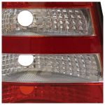 Lanterna Traseira do Astra Sedan 03 a 11 Lado Esquerdo