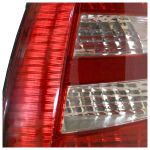 Lanterna Traseira do Astra Sedan 03 a 11 Lado Esquerdo