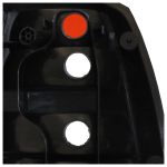 Lanterna Traseira do Astra Sedan 03 a 11 Lado Esquerdo