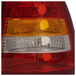 Lanterna Traseira do Astra Sedan 98 a 02 Lado Direito
