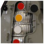 Lanterna Traseira do Astra Sedan 98 a 02 Lado Direito