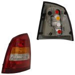 Lanterna Traseira do Astra Sedan 98 a 02 Lado Esquerdo