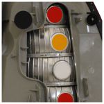 Lanterna Traseira do Astra Sedan 98 a 02 Lado Esquerdo