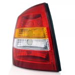 Lanterna Traseira do Astra Sedan 98 a 02 Tricolor Esquerdo 