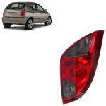 Lanterna Traseira do Celta 06 a 14 Lado Direito Fumê