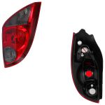 Lanterna Traseira do Celta 06 a 14 Lado Direito Fumê