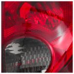 Lanterna Traseira do Celta 06 a 14 Lado Direito Fumê